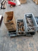 *Four Boxes of 16mm Rawl Bolts