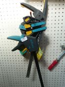 *Three Wolfcraft Clamps