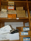 *Eighteen Boxes of Assorted Safety Goggles