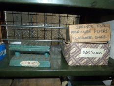 *Priory British Made Hand Tools Display Stand