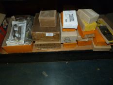 *Quantity of Hand Drill Spares and Plane Irons