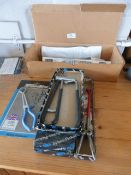 *Ten Sykes-Pickavant Hose Clamps