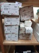 *Six Dorma Hydraulic Door Closers