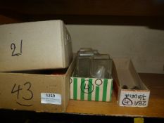 *Box Containing 64 Miniature BMA Spanners, BA Sockets 1/4