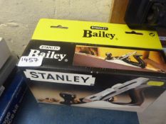*Stanley Bailey Plane