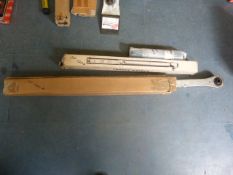 *Bedford and Britool EFTR 2000 1/2'' Drive Torque wrenches plus one other