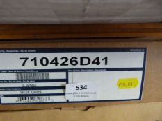 *Kaba Thirty Five Boxes of Assorted Information and Health and Safety Signs Over Three Shelves