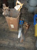 *Quantity of Assorted Hand Saws