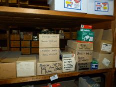 *Approx Thirty Boxes of Bosch, Metabo and Other Staples