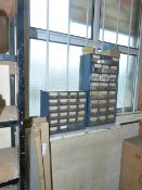 *Multi Drawer Unit Containing Miniature Metric and AF Open Ended, Ring and Combination Spanners