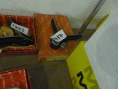 *Starratt Drop Forged Center Head Gauge