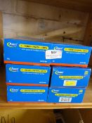 *Six Boxes of Asec Series Digital Locks