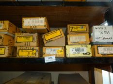 *13 Boxes of BA and AF Nut Spinners