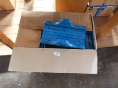 *Box Containing Six Mitre Blocks