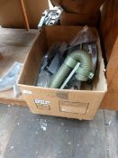 *Box of Dewalt Spare Parts