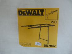 *Dewalt DE7047 Saw Table Extension