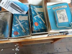 *Sykes-Pickavant Specialised Ford and Other Tools in Seven Boxes