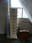 *Three Display Stands