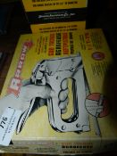 *Arrow T75 Staple Gun with Three Boxes of Staples