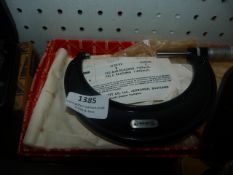 *75-100mm Micrometer