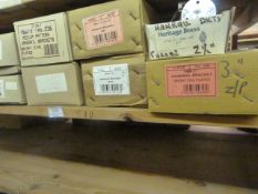 *Ten Boxes of Handrail Brackets