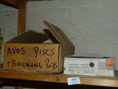 *Two Packs of 150mm Abrasive Disks