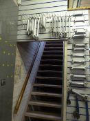 *Approx 150 Ring, Open Ended and Combination Whitworth Spanners and Shifters