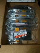 *12 Union Three Lever Mortise Sash Locks