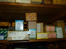 *Twelve Boxes of Pronged Tee Nuts