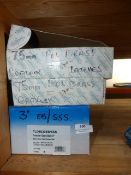 *Three Boxes Containing 3