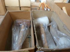 *Thor no.8 Mallet and Three Thor Nylon Mallets