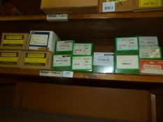 *Fourteen Boxes of Flush Ring Handles