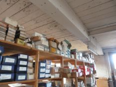 *Assorted Vintage and Other Door Furniture, Door Closers, Mortise and Other Locks, Etc