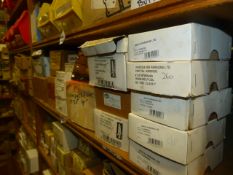 *21 Boxes of Parliament Butt Hinges