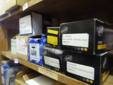 *Eight Boxes of Roller Bolt Nightlatch, Cylinder Locks, Rim Cylinders, Etc