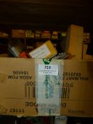 *Box Containing Assorted Tools Including Mitre Blocks, Etc