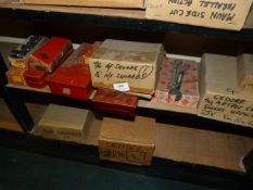 *Mixed Lot Comprising of Square AF Sockets, Square Drive Units, Gedor Deep Square Metric Cranks,