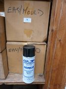 *2x12 Cans of Easy Mould Non-Silicone Release Spray