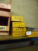 *6 Boxes of BA Box Spanners