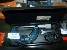 *25-50mm Micrometer