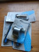 *Four Assorted Oil Filter Removal Tools