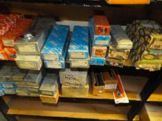 *44 Boxes of Open Ended Metric Spanner by Britool, Heyco, Bedford and Draper 11mm-17mm