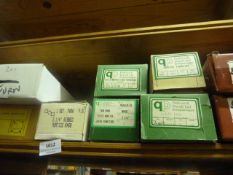 *Twelve Boxes of Perkins & Powell, Shepherds and Other Mortise Lock Furniture