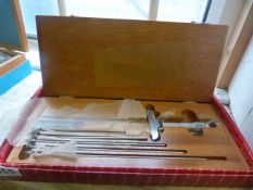 *Starrett no.440ma-150l Measuring Gauge