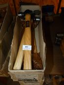 *Eleven Gilpin's No.165a Hammers