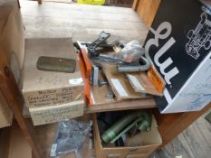 *Assorted Pressure Washer Accessories and Elu Spare Parts