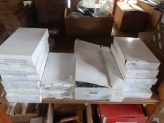 *Assorted Euro Cylinder Deadlocks, Mortise Deadlocks, Etc in Fourteen Boxes