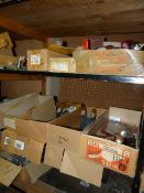 *Large Stock of Builders Trowels, Floats and Sundries