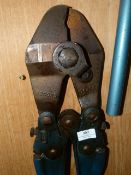 *Pair of Record 942 Bolt Croppers