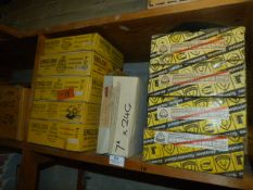 *Ten Boxes of English Abrasives 7